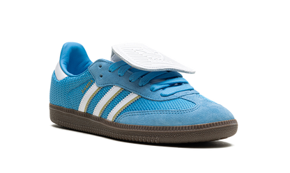 Adidas Samba Lt Blue Burst