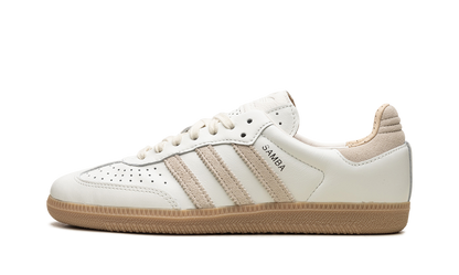 Adidas Samba White Magic Beige Gum