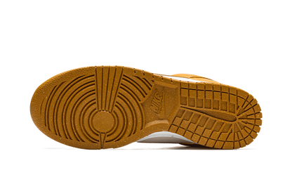 Nike Dunk Low Next Nature Phantom Gold Suede