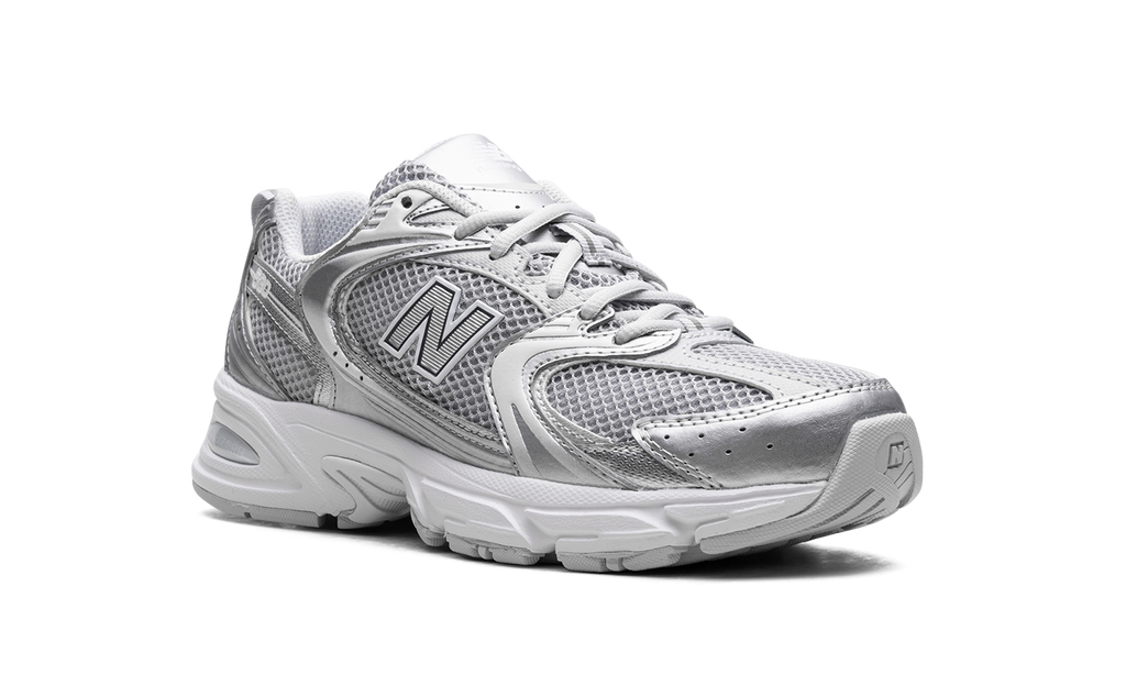 New Balance 530 Moonbeam Silver Metallic