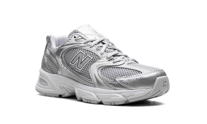 New Balance 530 Moonbeam Silver Metallic