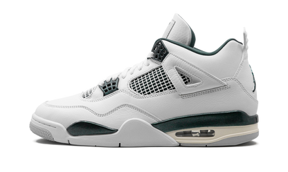 Air Jordan 4 Retro Oxidized Green