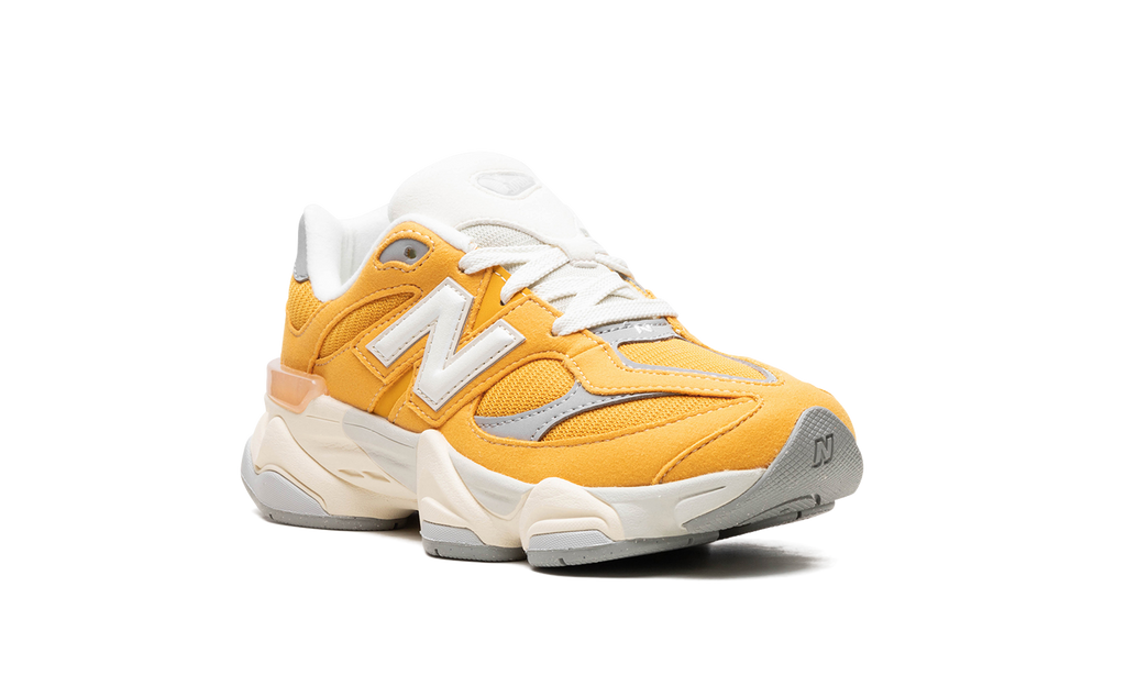 New Balance 9060 Yellow Beige