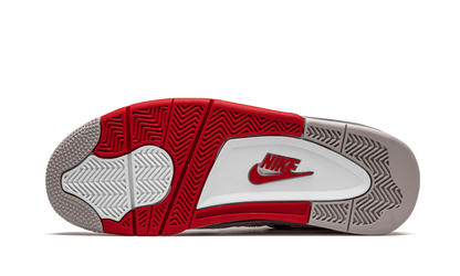 Jordan 4 Retro Fire Red