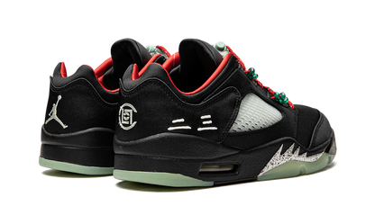 Jordan 5 Retro Low Clot Jade