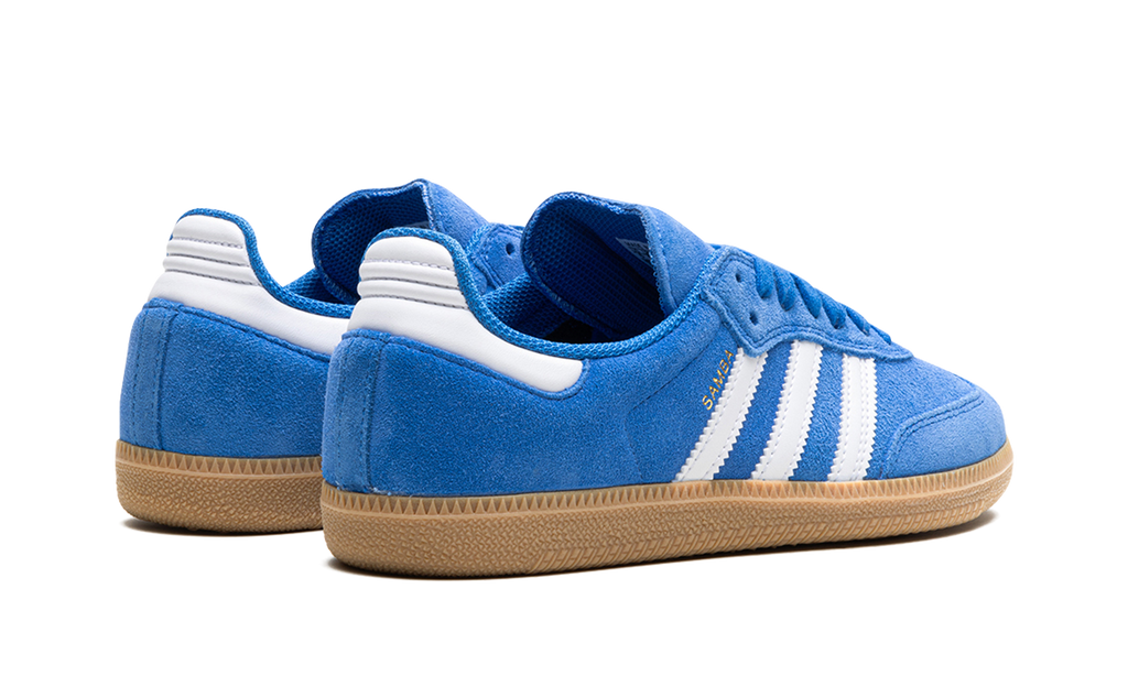 Adidas Samba Adv Blue Bird