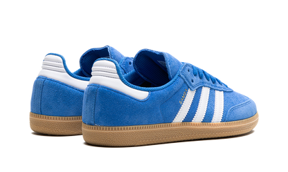 Adidas Samba Adv Blue Bird