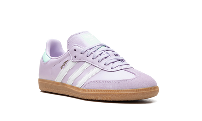 Adidas Samba Mineral Green Crystal Sand