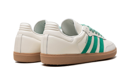 Adidas Samba Off White Court Green
