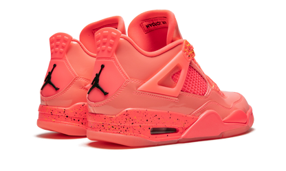 Jordan 4 Retro Hot Puch