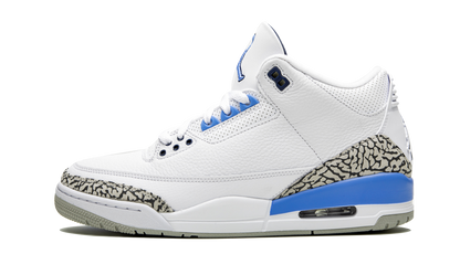 Jordan 3 Retro UNC