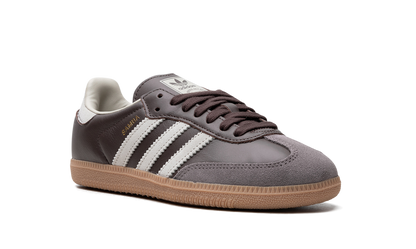 Adidas Samba Samba Brown Putty Grey