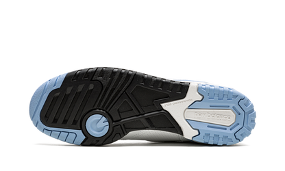 New Balance 550 White Carolina Blue