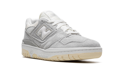 New Balance 550 Grey Suede