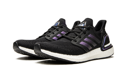 Adidas Ultraboost 20 National Lab Core Black Blue Violet