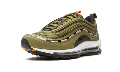 Nike Air Max 97 UNDFTD Black Militia Green