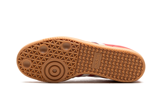 Adidas Samba Better Scarlet