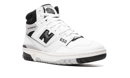 New Balance 650 White/Black