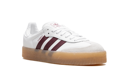 Adidas Sambae White Shadow Red