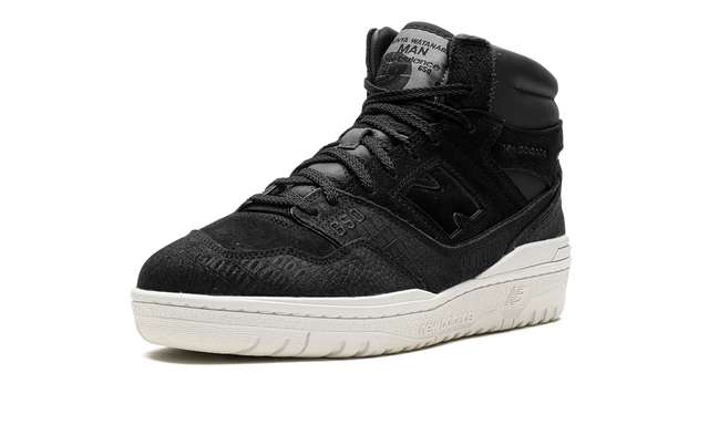 New Balance 650 Junya Watanabe MAN - Black White