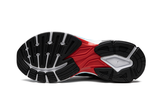 Puma Velophasis Luxe Sport Preto e azul