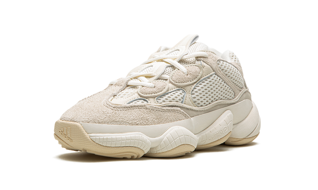 Adidas Yeezy 500 Bone White