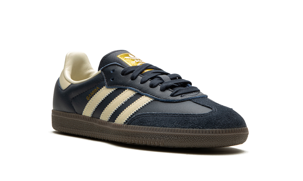 Adidas Samba Night Navy Cream White