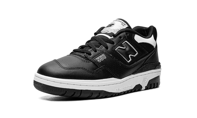 New Balance 550 Black White