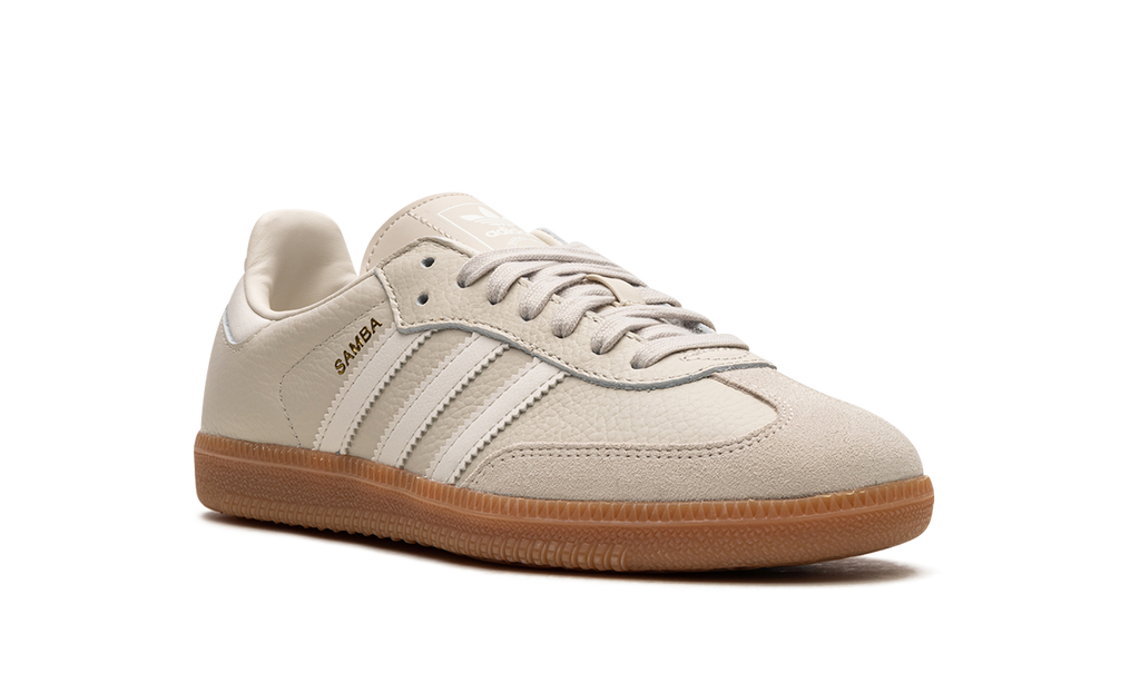 Adidas Samba Beige White Gum