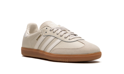 Adidas Samba Beige White Gum