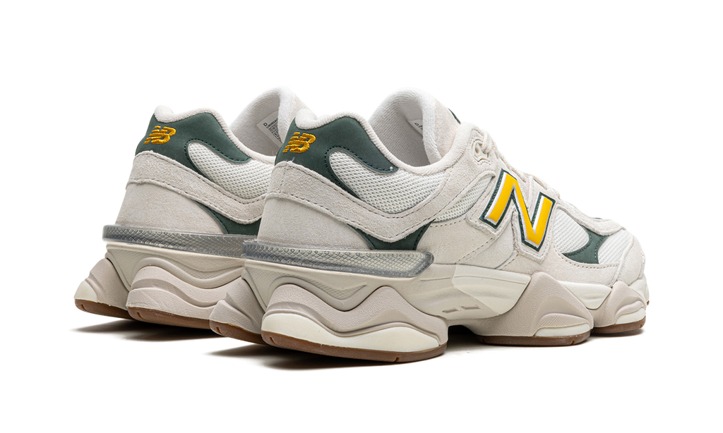 New Balance 9060 White Green