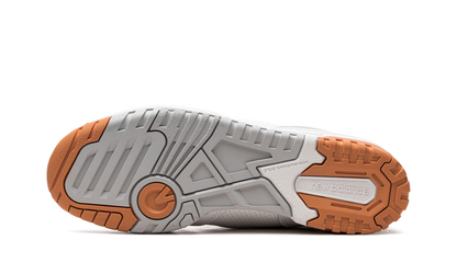 New Balance 650 White/Canyon