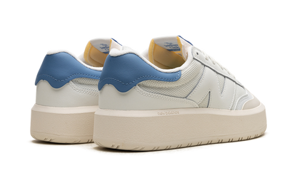 New Balance 302 "White Heritage Blue"