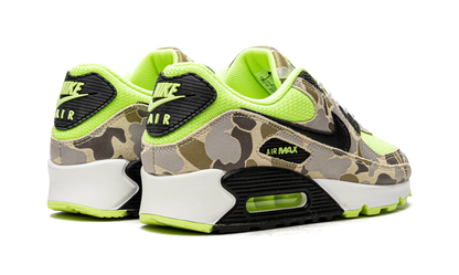 Nike Air Max 90 Volt Duck Camo