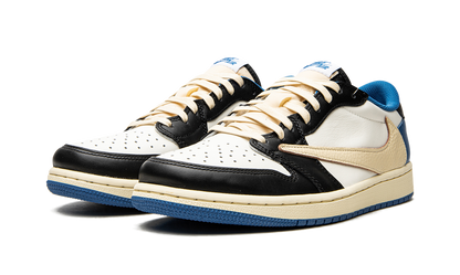 Jordan 1 Low Fragment x Travis Scott