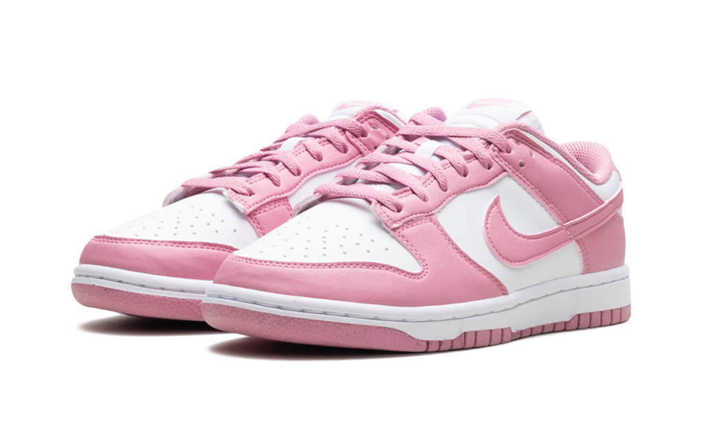 Dunk Low Next Nature WMNS "Elemental Pink"