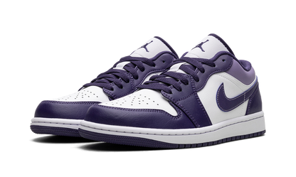 Jordan 1 Low Sky J Purple