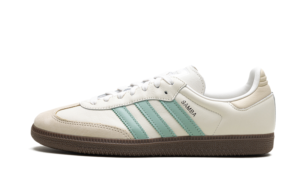 Adidas Samba Hazy Green