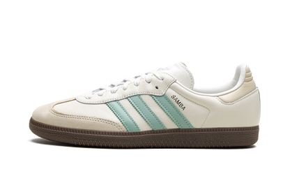 Adidas Samba Hazy Green