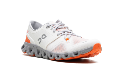 On Running Cloud X 3 Ivory Alloy