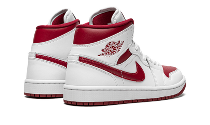 Jordan 1 Mid Reverse Chicago