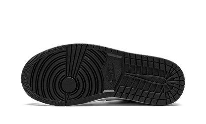 Jordan 1 Low Black White Grey