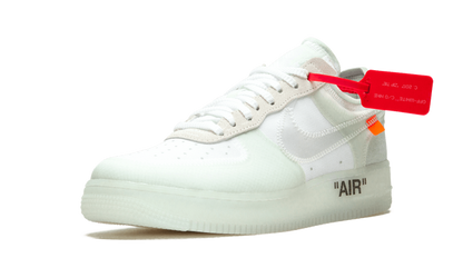 Nike Air force 1 Low Off White White