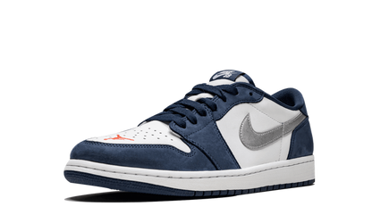 Jordan 1 Low SB MidNight Navy