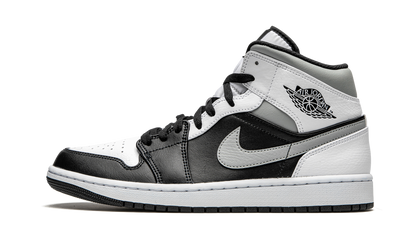 Jordan 1 Mid White Shadow