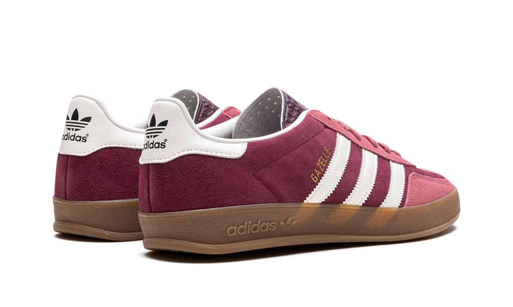 Adidas Gazelle Indoor Maroon