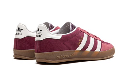 Adidas Gazelle Indoor Maroon