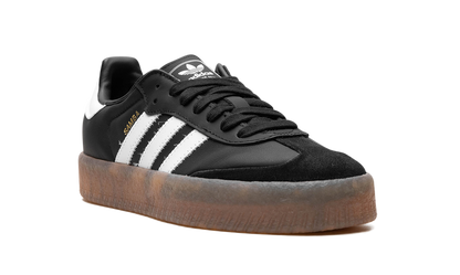 Adidas Sambae Core Black Metallic Gold