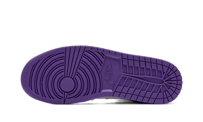 Jordan 1 Mid Dark Iris