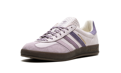 Adidas Gazelle Indoor Kith Classics Program Ash Purple